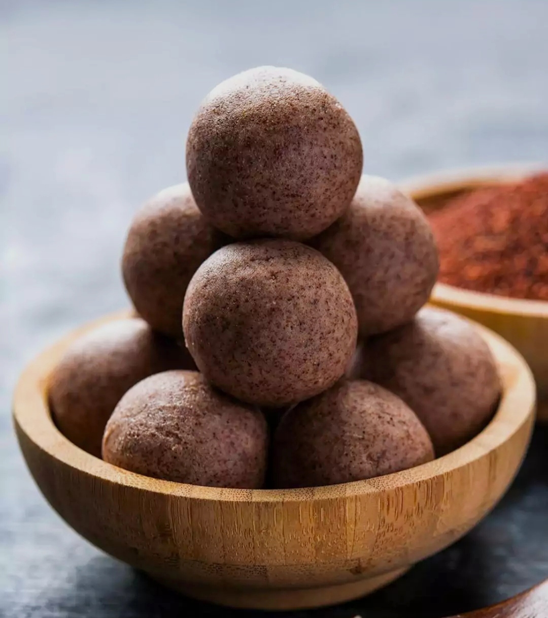 Nachani Laddu