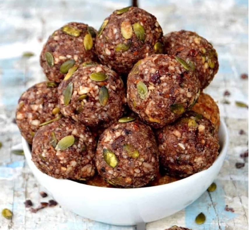 Protein Laddu